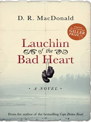 cover image of Lauchlin of the Bad Heart